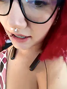 cerecitaa02_ (F young) - Spit tits in front my boss