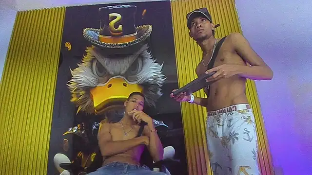 the_panthers_hot - The_Panthers_Hot's free webcam - UK Sex Cams