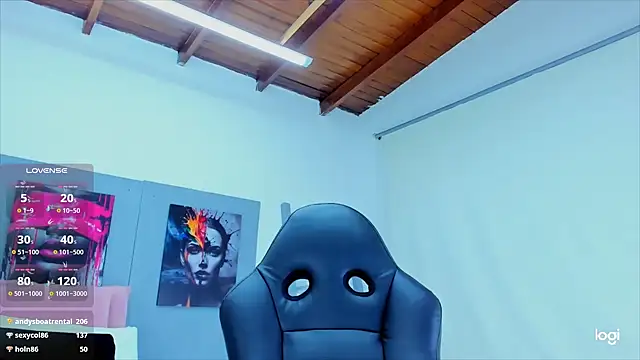 alessiamarcu- - AlessiaMarcu-'s free webcam - UK Sex Cams