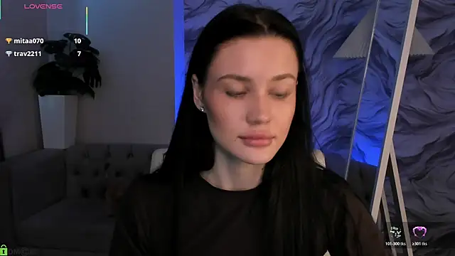 aria_mila - Aria_Mila's free webcam - UK Sex Cams