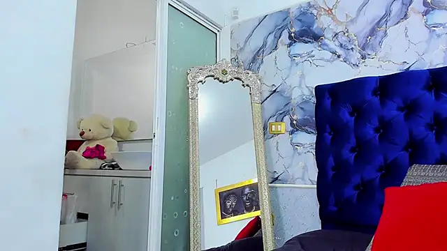 ebony_sweeet_ (F milf) - Finger pussy🔥