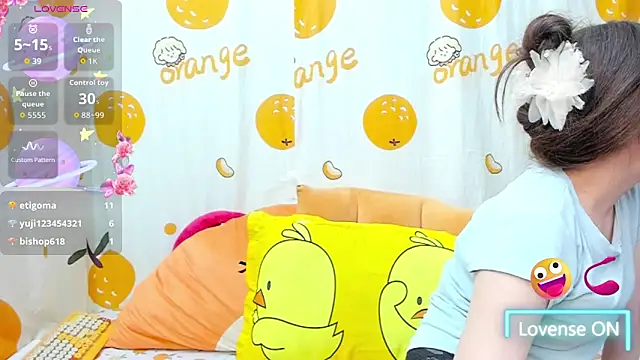 anchan_jp - Anchan_JP's free webcam - UK Sex Cams