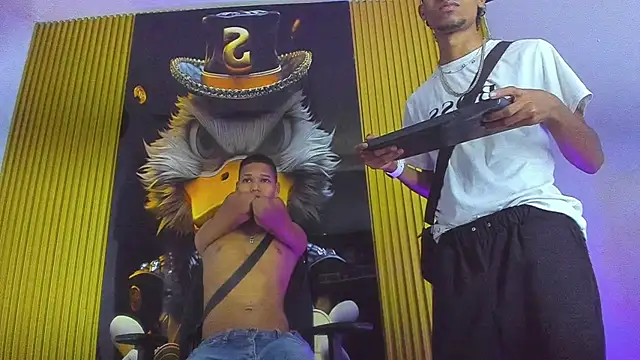 the_panthers_hot - The_Panthers_Hot's free webcam - UK Sex Cams