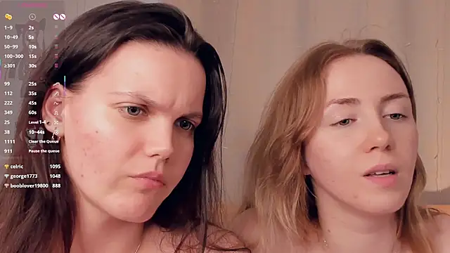 LelahLat Hottest Webcams