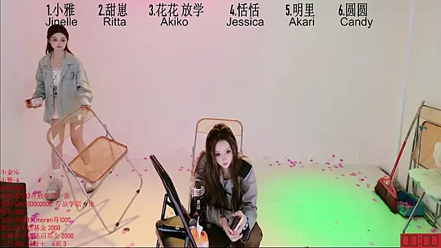 美女TNT-Sister在线直播