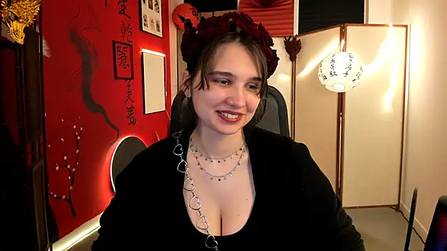 tessamill - TessaMill's free webcam - UK Sex Cams