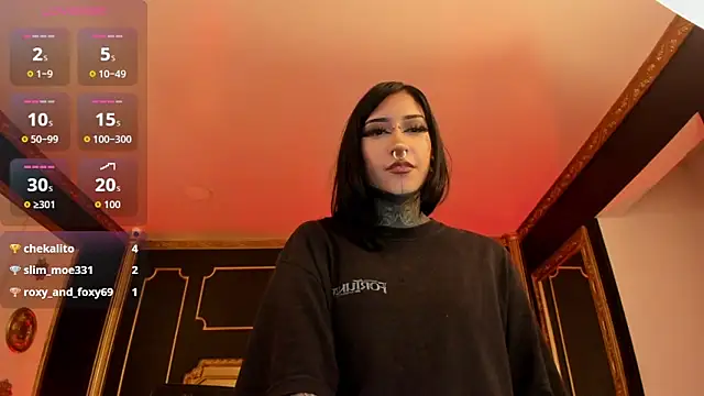 kat_vonde - Kat_VonDe's free webcam - UK Sex Cams