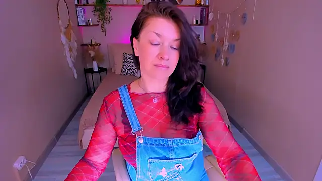 AnaMills live sex cam