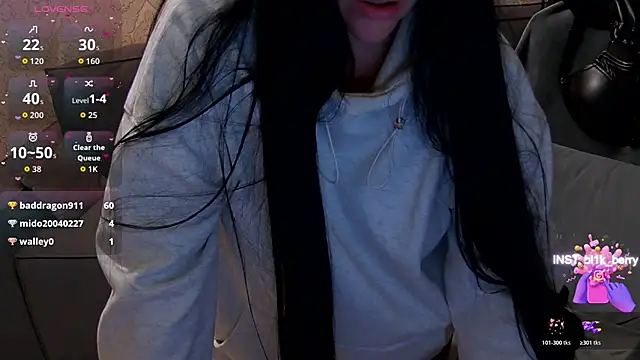 blackberry_star - Blackberry_star's free webcam - UK Sex Cams