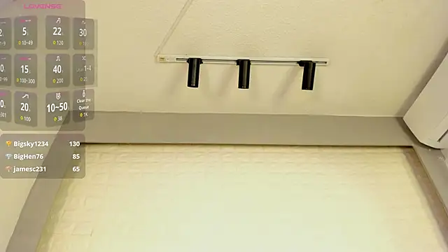 estefanyy_ - Estefanyy_'s free webcam - UK Sex Cams