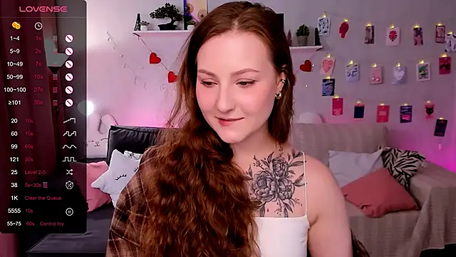 velvet_cherry_ (F young) - doggy tease