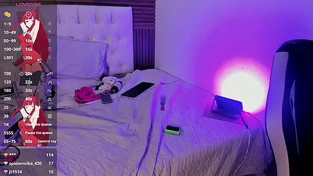 sophiewolf_ (T teen) - Full Oil in My Dick 💦