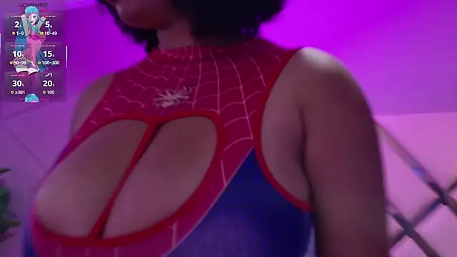 malaikabrown - MalaikaBrown's free webcam - UK Sex Cams