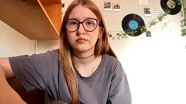 laureenvielma (F young) - Eyes contact