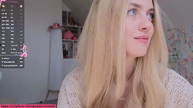 brilliantvictoria (F young) - get naked