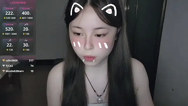 f-wanzi - F-Wanzi's free webcam - UK Sex Cams