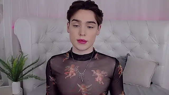 RobbyCharming's live cam