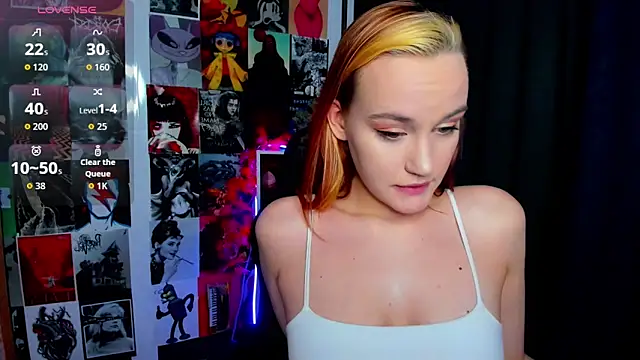 ida_fanestain - Ida_FaneStain's free webcam - UK Sex Cams