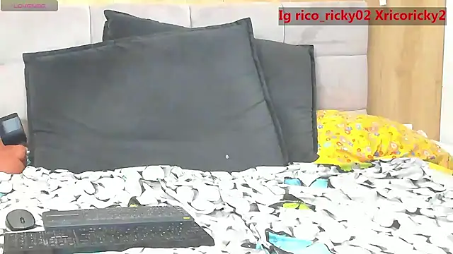 rico_ricky - Rico_ricky's free webcam - UK Sex Cams