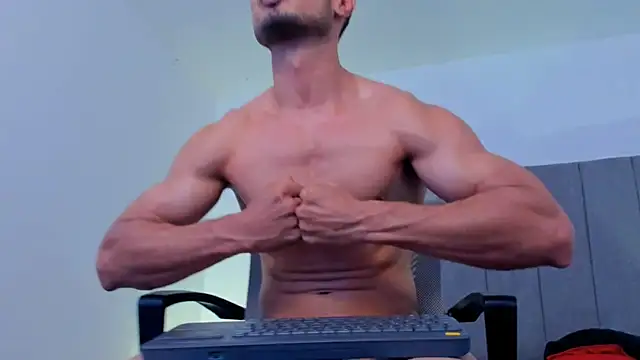 adonys_lewis_ (M young) - cum on my abdomen 🍆💦