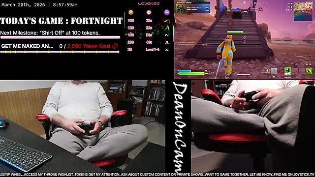 Preview of deanoncam