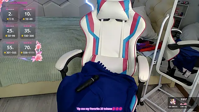 aliicemeow (F teen) - nipple play💋