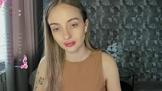 a_delina - A_delina's free webcam - UK Sex Cams