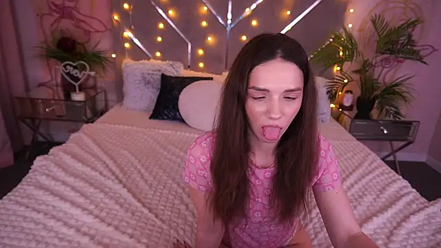 miriellenymph - MirielleNymph's free webcam