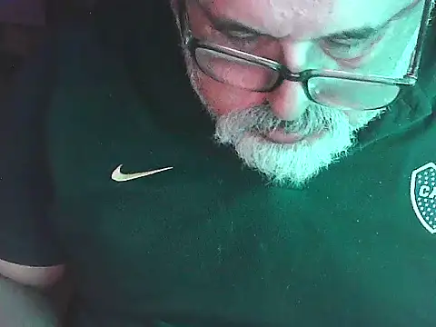 cashot58 (M grandpa) - desnudo total baile