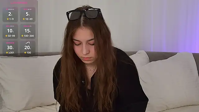 AmeliScott live sex cam