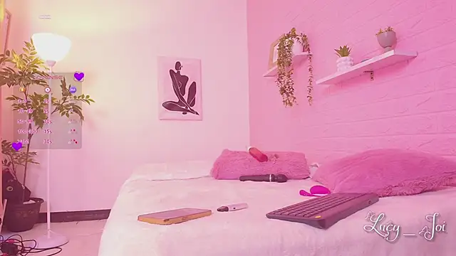 lucyanajoi (F teen) - fuck my ass 🍑