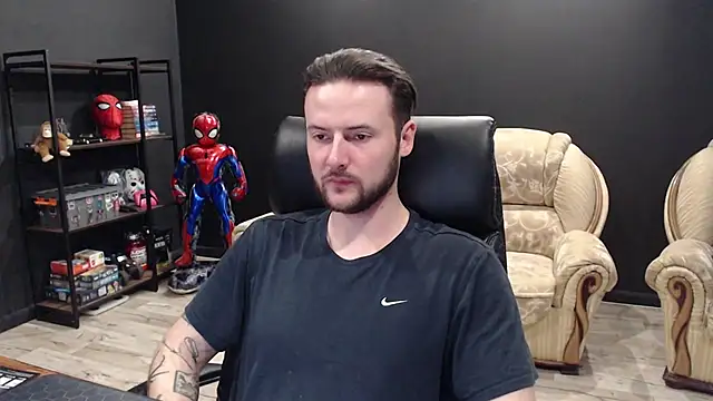 MihasikD live sex cam