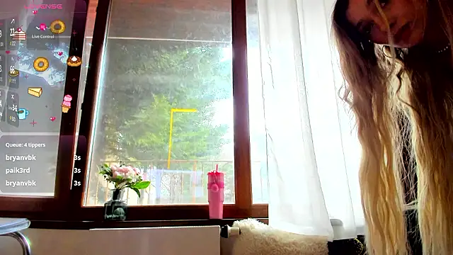 sassy_teen (F young) - ANAL show at GOAL.