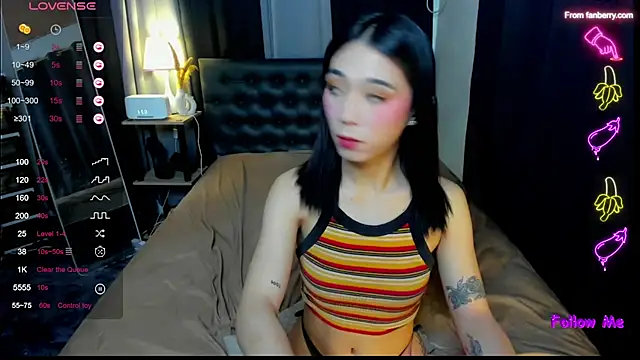 bellamoonlightX webcam