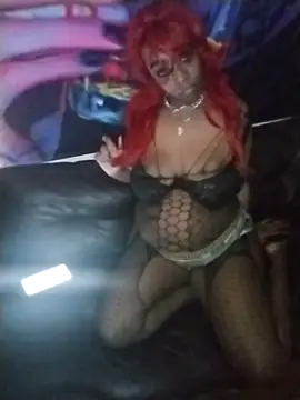 Webcam Model (VenezuelaLuxeNoir)  is live.Free join now!