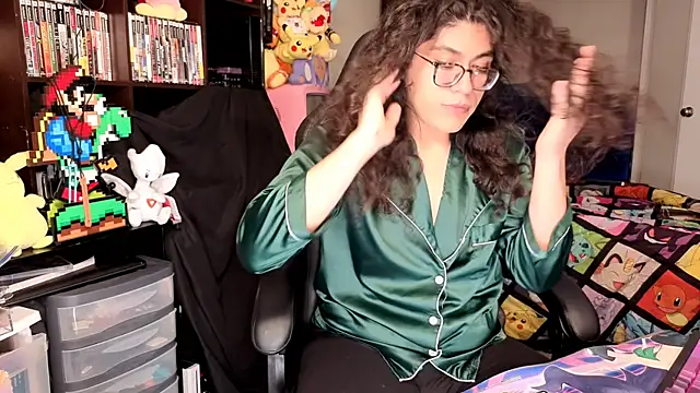 Preview of shinycherub