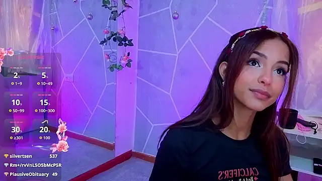 emmycortez - EmmyCortez's free webcam - UK Sex Cams