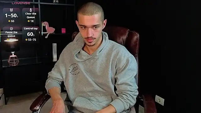 kaydendrew (M twink) - Lets Hit the GOAL and make me CUM