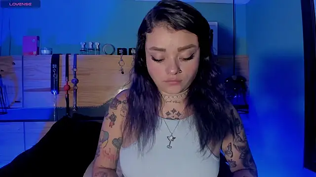 ChloeAllennn live sex cam