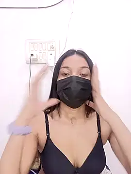 Webcam Model (Cute_Rakhi8)  is live.Free join now!