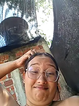 young_dairy01 (F teen) - I get naked and fuck myself in front of