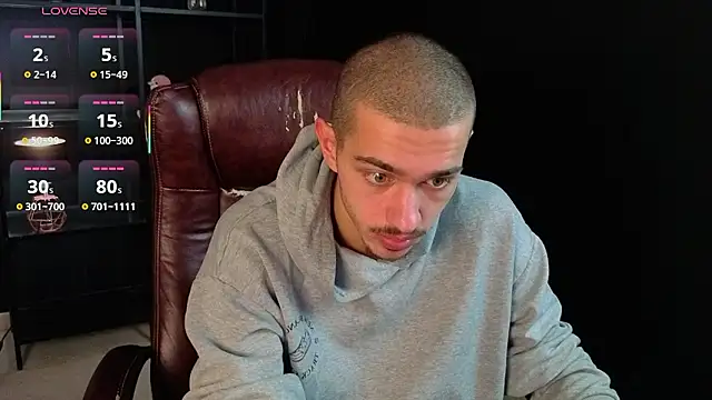 kaydendrew (M twink) - Lets Hit the GOAL and make me CUM