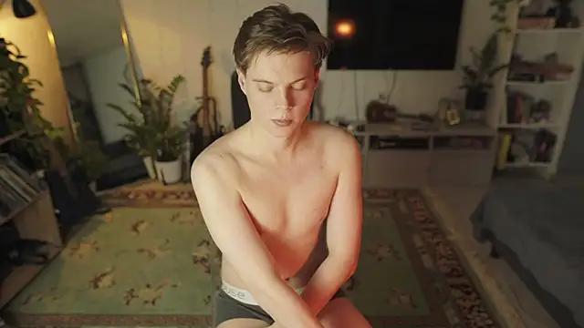 rusbradpitt (M young) - cum show