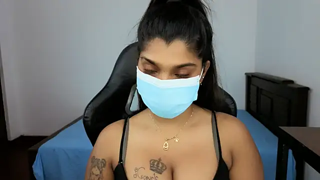 Baby_asha live cam profile