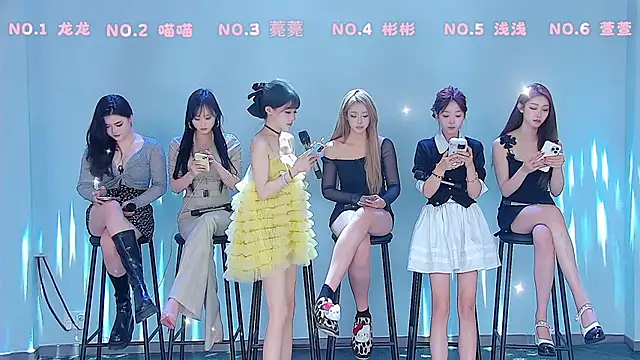 美女Fox_815在线直播