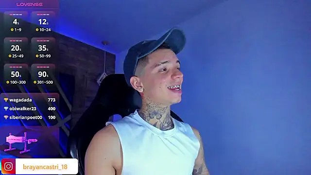 Ian_Castillo_ live sex cam