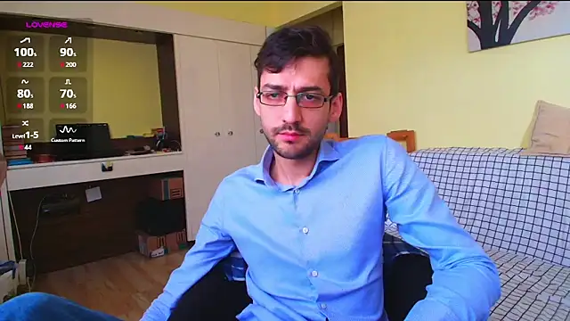 hungeddy (M young) - CUMSHOT