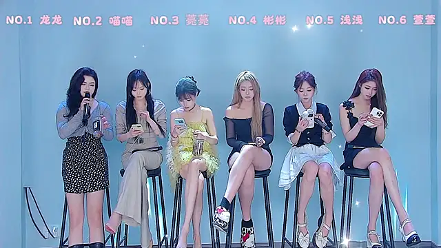 美女Fox_815在线直播