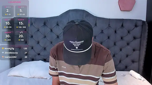 two_milkyway live sex cam