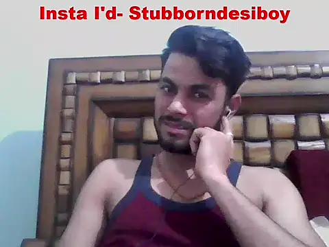 Stubborndesiboy live sex cam